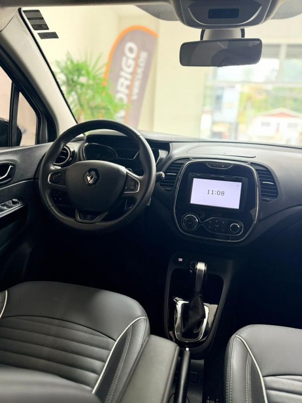RENAULT CAPTUR 1.6 16V INTENSE 2019/2019 ANDRIGO VEÍCULOS CAXIAS DO SUL / Carros no Vale RENAULT CAPTUR 1.6 16V INTENSE 2019/2019 ANDRIGO VEÍCULOS CAXIAS DO SUL / Carros no Vale