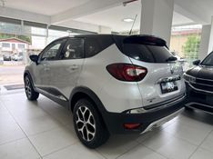 RENAULT CAPTUR 1.6 16V INTENSE 2019/2019 ANDRIGO VEÍCULOS CAXIAS DO SUL / Carros no Vale
