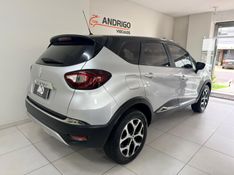 RENAULT CAPTUR 1.6 16V INTENSE 2019/2019 ANDRIGO VEÍCULOS CAXIAS DO SUL / Carros no Vale
