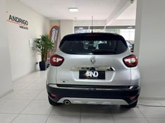 RENAULT CAPTUR 1.6 16V INTENSE 2019/2019 ANDRIGO VEÍCULOS CAXIAS DO SUL / Carros no Vale