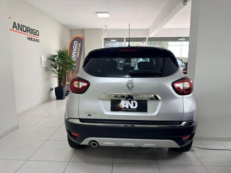 RENAULT CAPTUR 1.6 16V INTENSE 2019/2019 ANDRIGO VEÍCULOS CAXIAS DO SUL / Carros no Vale RENAULT CAPTUR 1.6 16V INTENSE 2019/2019 ANDRIGO VEÍCULOS CAXIAS DO SUL / Carros no Vale