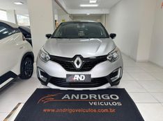 RENAULT CAPTUR 1.6 16V INTENSE 2019/2019 ANDRIGO VEÍCULOS CAXIAS DO SUL / Carros no Vale