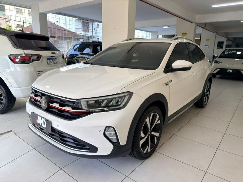 VOLKSWAGEN NIVUS 1.0 TSI HIGHLINE 2021/2021 ANDRIGO VEÍCULOS CAXIAS DO SUL / Carros no Vale