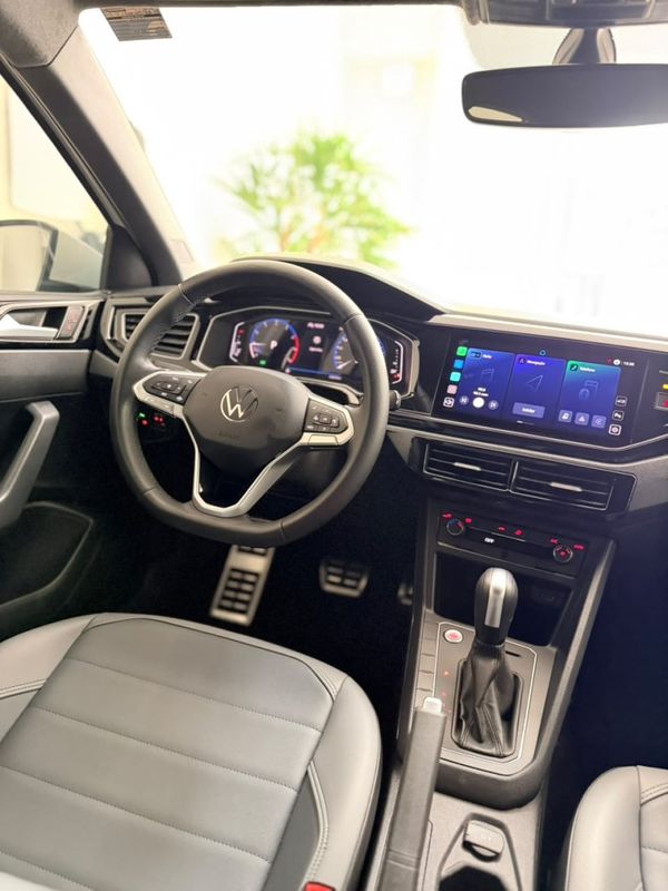 VOLKSWAGEN NIVUS 1.0 TSI HIGHLINE 2021/2021 ANDRIGO VEÍCULOS CAXIAS DO SUL / Carros no Vale