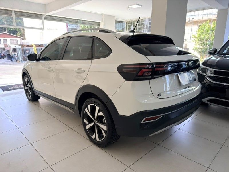 VOLKSWAGEN NIVUS 1.0 TSI HIGHLINE 2021/2021 ANDRIGO VEÍCULOS CAXIAS DO SUL / Carros no Vale