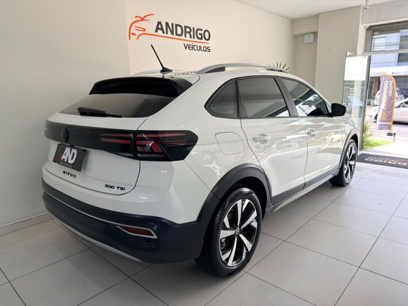 VOLKSWAGEN NIVUS 1.0 TSI HIGHLINE 2021/2021 ANDRIGO VEÍCULOS CAXIAS DO SUL / Carros no Vale