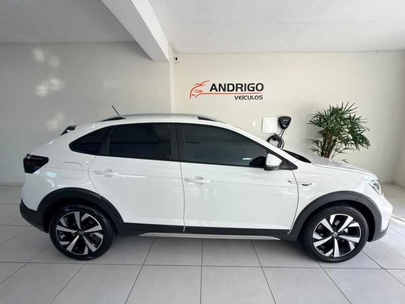 VOLKSWAGEN NIVUS 1.0 TSI HIGHLINE 2021/2021 ANDRIGO VEÍCULOS CAXIAS DO SUL / Carros no Vale
