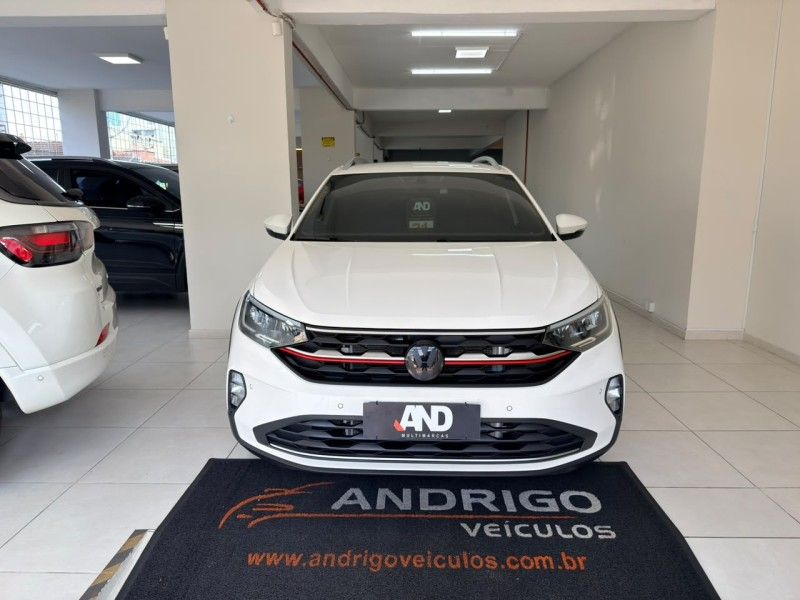 VOLKSWAGEN NIVUS 1.0 TSI HIGHLINE 2021/2021 ANDRIGO VEÍCULOS CAXIAS DO SUL / Carros no Vale