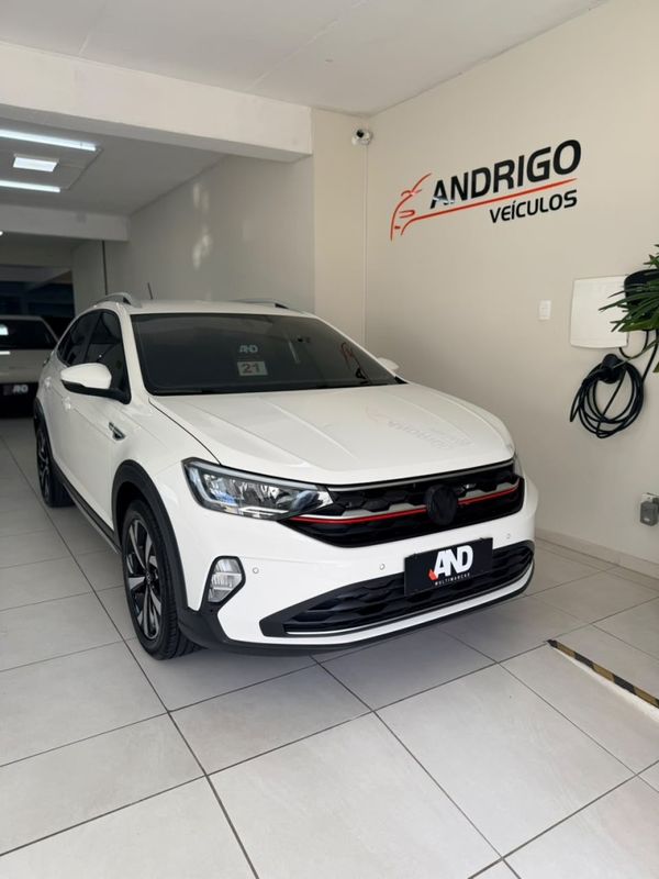 VOLKSWAGEN NIVUS 1.0 TSI HIGHLINE 2021/2021 ANDRIGO VEÍCULOS CAXIAS DO SUL / Carros no Vale