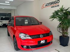 VOLKSWAGEN POLO 1.6 MI SPORTLINE 8V AUTOMATIZADO 2011/2012 ANDRIGO VEÍCULOS CAXIAS DO SUL / Carros no Vale