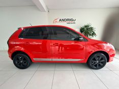 VOLKSWAGEN POLO 1.6 MI SPORTLINE 8V AUTOMATIZADO 2011/2012 ANDRIGO VEÍCULOS CAXIAS DO SUL / Carros no Vale