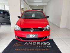 VOLKSWAGEN POLO 1.6 MI SPORTLINE 8V AUTOMATIZADO 2011/2012 ANDRIGO VEÍCULOS CAXIAS DO SUL / Carros no Vale