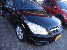 CHEVROLET VECTRA 2.0 MPFI ELEGANCE 8V 2006/2006 BOURSCHEID CARROS E MOTOS SANTA CLARA DO SUL / Carros no Vale