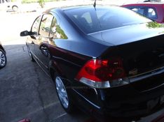 CHEVROLET VECTRA 2.0 MPFI ELEGANCE 8V 2006/2006 BOURSCHEID CARROS E MOTOS SANTA CLARA DO SUL / Carros no Vale
