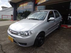 FIAT PALIO 1.0 MPI FIRE CELEBRATION ECONOMY 8V 2013/2013 BOURSCHEID CARROS E MOTOS SANTA CLARA DO SUL / Carros no Vale