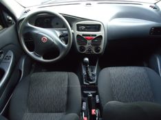 FIAT PALIO 1.0 MPI FIRE CELEBRATION ECONOMY 8V 2013/2013 BOURSCHEID CARROS E MOTOS SANTA CLARA DO SUL / Carros no Vale