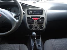 FIAT PALIO 1.0 MPI FIRE CELEBRATION ECONOMY 8V 2013/2013 BOURSCHEID CARROS E MOTOS SANTA CLARA DO SUL / Carros no Vale