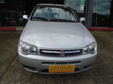 FIAT PALIO 1.0 MPI FIRE CELEBRATION ECONOMY 8V 2013/2013 BOURSCHEID CARROS E MOTOS SANTA CLARA DO SUL / Carros no Vale