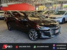 CHEVROLET ONIX 1.0PREMIER II PLUS 12V TURBO 2022/2023 V10 VEÍCULOS CAXIAS DO SUL / Carros no Vale