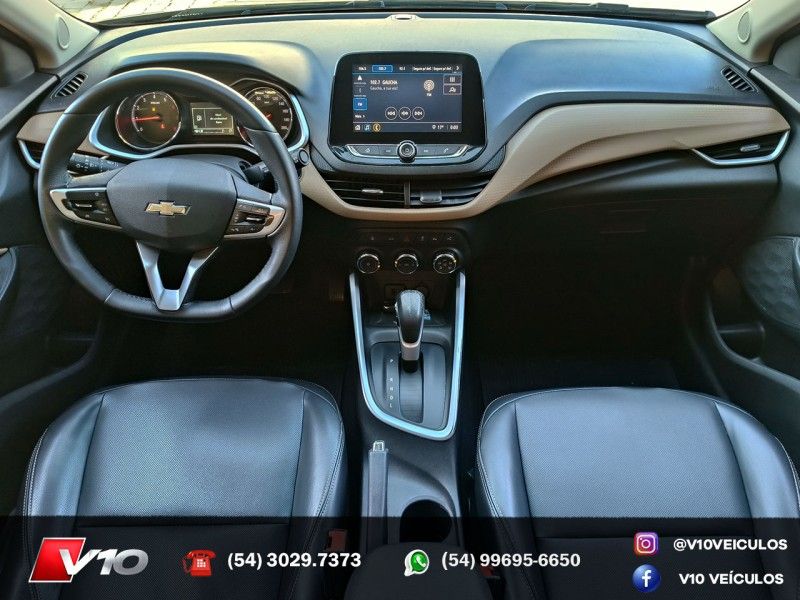 CHEVROLET ONIX 1.0PREMIER II PLUS 12V TURBO 2022/2023 V10 VEÍCULOS CAXIAS DO SUL / Carros no Vale CHEVROLET ONIX 1.0PREMIER II PLUS 12V TURBO 2022/2023 V10 VEÍCULOS CAXIAS DO SUL / Carros no Vale