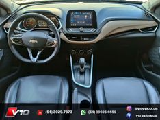 CHEVROLET ONIX 1.0PREMIER II PLUS 12V TURBO 2022/2023 V10 VEÍCULOS CAXIAS DO SUL / Carros no Vale