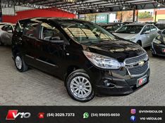 CHEVROLET SPIN 1.8 LT 8V 2012/2013 V10 VEÍCULOS CAXIAS DO SUL / Carros no Vale