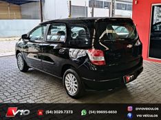 CHEVROLET SPIN 1.8 LT 8V 2012/2013 V10 VEÍCULOS CAXIAS DO SUL / Carros no Vale