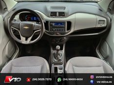 CHEVROLET SPIN 1.8 LT 8V 2012/2013 V10 VEÍCULOS CAXIAS DO SUL / Carros no Vale