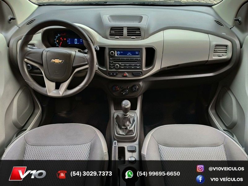 CHEVROLET SPIN 1.8 LT 8V 2012/2013 V10 VEÍCULOS CAXIAS DO SUL / Carros no Vale CHEVROLET SPIN 1.8 LT 8V 2012/2013 V10 VEÍCULOS CAXIAS DO SUL / Carros no Vale