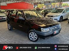 FIAT UNO 1.0 MPI MILLE FIRE ECONOMY 8V 2012/2012 V10 VEÍCULOS CAXIAS DO SUL / Carros no Vale