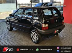 FIAT UNO 1.0 MPI MILLE FIRE ECONOMY 8V 2012/2012 V10 VEÍCULOS CAXIAS DO SUL / Carros no Vale