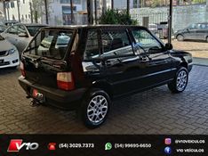 FIAT UNO 1.0 MPI MILLE FIRE ECONOMY 8V 2012/2012 V10 VEÍCULOS CAXIAS DO SUL / Carros no Vale