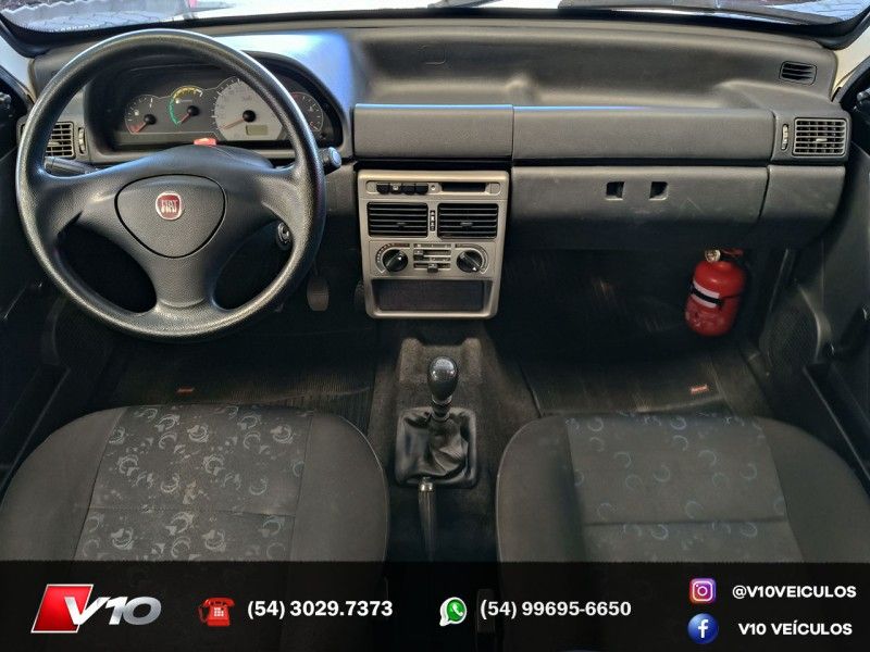 FIAT UNO 1.0 MPI MILLE FIRE ECONOMY 8V 2012/2012 V10 VEÍCULOS CAXIAS DO SUL / Carros no Vale