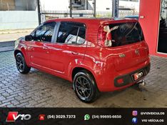 FIAT UNO 1.4 EVO ECONOMY 8V 2012/2013 V10 VEÍCULOS CAXIAS DO SUL / Carros no Vale