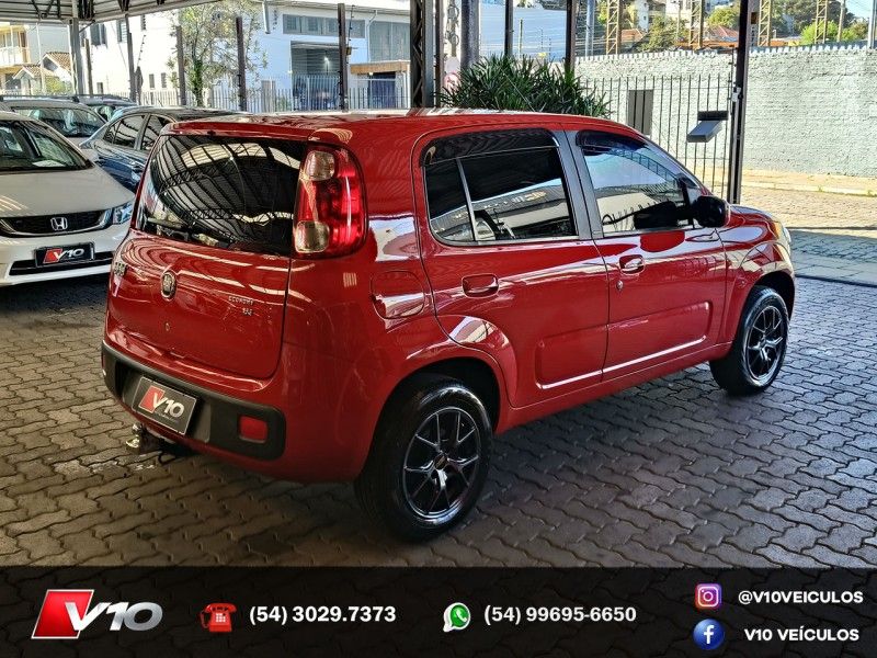 FIAT UNO 1.4 EVO ECONOMY 8V 2012/2013 V10 VEÍCULOS CAXIAS DO SUL / Carros no Vale