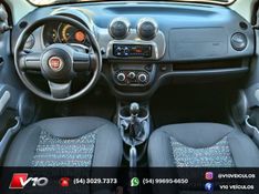 FIAT UNO 1.4 EVO ECONOMY 8V 2012/2013 V10 VEÍCULOS CAXIAS DO SUL / Carros no Vale
