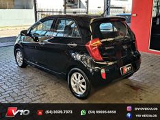 KIA PICANTO 1.0 EX4 12V 2012/2013 V10 VEÍCULOS CAXIAS DO SUL / Carros no Vale