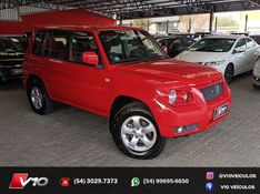 MITSUBISHI PAJERO TR4 2.0 4X4 16V 131CV 2006/2007 V10 VEÍCULOS CAXIAS DO SUL / Carros no Vale