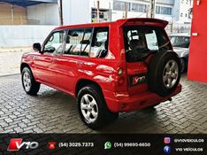 MITSUBISHI PAJERO TR4 2.0 4X4 16V 131CV 2006/2007 V10 VEÍCULOS CAXIAS DO SUL / Carros no Vale