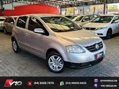 VOLKSWAGEN FOX 1.6 MI PLUS 8V 2008/2009 V10 VEÍCULOS CAXIAS DO SUL / Carros no Vale