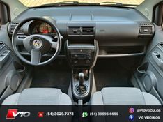 VOLKSWAGEN FOX 1.6 MI PLUS 8V 2008/2009 V10 VEÍCULOS CAXIAS DO SUL / Carros no Vale
