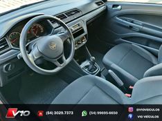 VOLKSWAGEN SAVEIRO 1.6 ROBUST CS 8V 2024/2025 V10 VEÍCULOS CAXIAS DO SUL / Carros no Vale