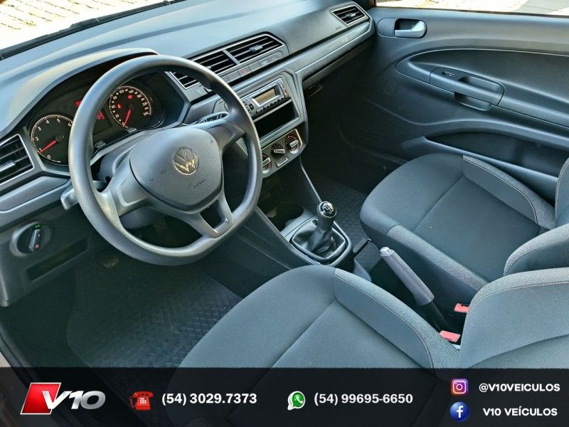 VOLKSWAGEN SAVEIRO 1.6 ROBUST CS 8V 2024/2025 V10 VEÍCULOS CAXIAS DO SUL / Carros no Vale VOLKSWAGEN SAVEIRO 1.6 ROBUST CS 8V 2024/2025 V10 VEÍCULOS CAXIAS DO SUL / Carros no Vale