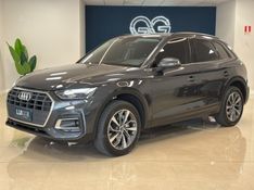AUDI Q5 2.0 TFSI PRESTIGE QUATTRO 2022/2022 LUIGGI AUTOMÓVEIS CARLOS BARBOSA / Carros no Vale