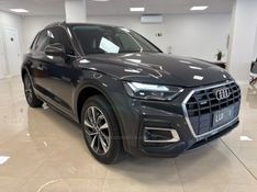 AUDI Q5 2.0 TFSI PRESTIGE QUATTRO 2022/2022 LUIGGI AUTOMÓVEIS CARLOS BARBOSA / Carros no Vale