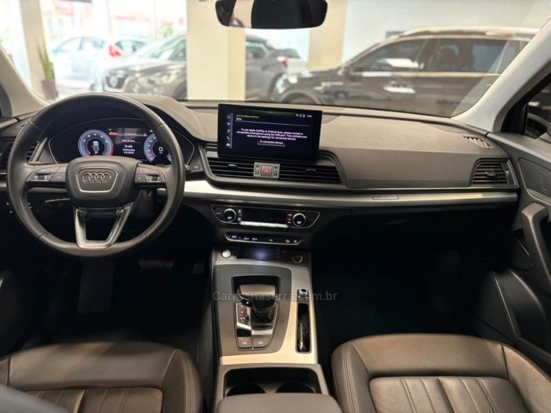 AUDI Q5 2.0 TFSI PRESTIGE QUATTRO 2022/2022 LUIGGI AUTOMÓVEIS CARLOS BARBOSA / Carros no Vale