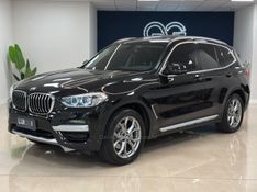 BMW X3 2.0 XDRIVE 20I X LINE 16V 2019/2020 LUIGGI AUTOMÓVEIS CARLOS BARBOSA / Carros no Vale