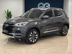 CHERY TIGGO 1.5 16V TURBO 5X PRO HÍBRIDO 2021/2022 LUIGGI AUTOMÓVEIS CARLOS BARBOSA / Carros no Vale