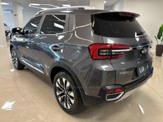 CHERY TIGGO 1.5 16V TURBO 5X PRO HÍBRIDO 2021/2022 LUIGGI AUTOMÓVEIS CARLOS BARBOSA / Carros no Vale
