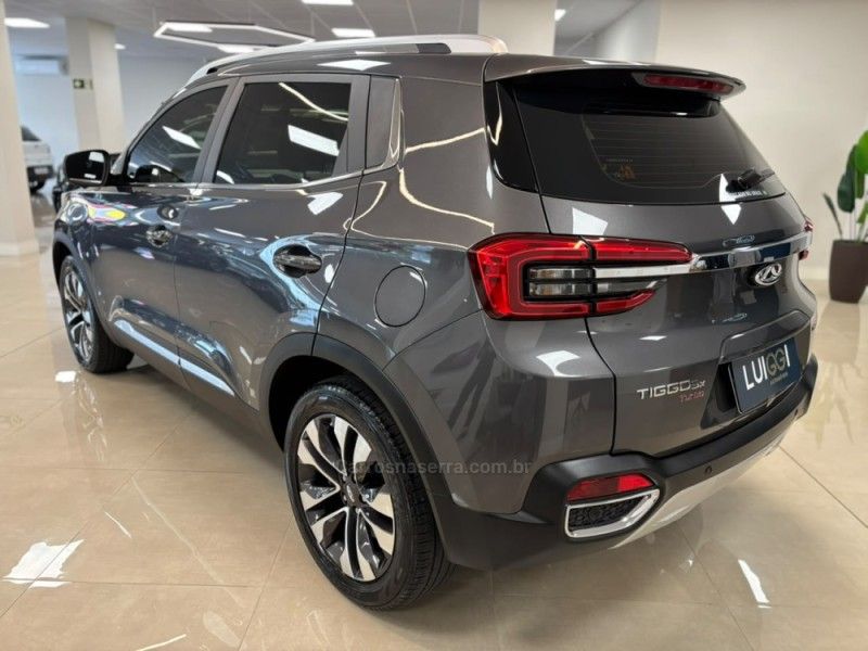 CHERY TIGGO 1.5 16V TURBO 5X PRO HÍBRIDO 2021/2022 LUIGGI AUTOMÓVEIS CARLOS BARBOSA / Carros no Vale CHERY TIGGO 1.5 16V TURBO 5X PRO HÍBRIDO 2021/2022 LUIGGI AUTOMÓVEIS CARLOS BARBOSA / Carros no Vale
